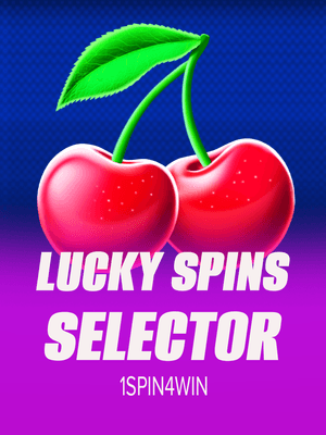 Lucky Spins Selector — 1spin4win
