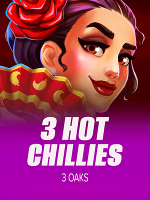 3 Hot Chillies — 3 Oaks