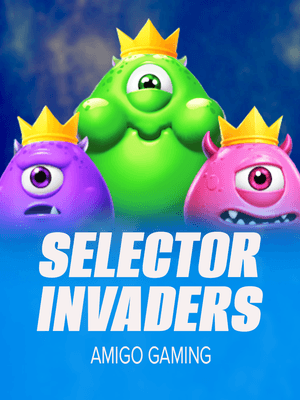 Selector Invaders — Amigo Gaming