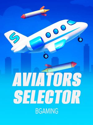 Aviators Selector — BGaming
