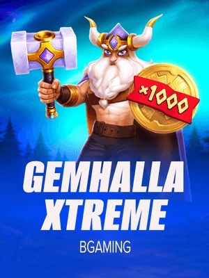 Gemhalla Xtreme — BGaming