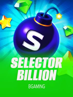 Selector Billion — BGaming