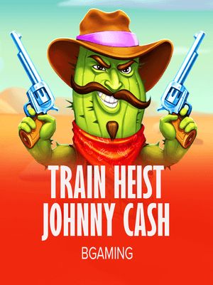 Train Heist Johnny Cash — BGaming