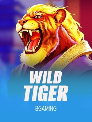 Wild Tiger — BGaming