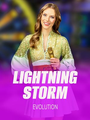 Lightning Storm — Evolution