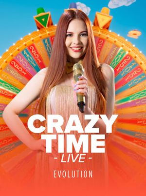 Crazy Time — Evolution
