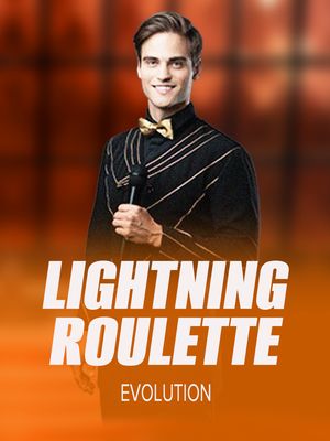 Lightning Roulette — Evolution