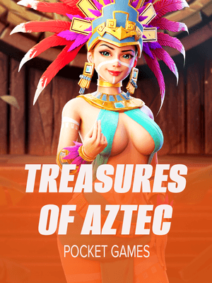 Treasures of Aztec — PG Soft