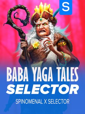 Baba Yaga Selector Tales — Spinomenal