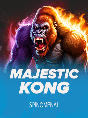 Majestic Kong — Spinomenal