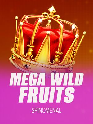 Mega Wild Fruits — Spinomenal