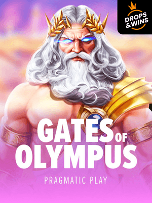 Gates of Olympus — Pragmatic Play
