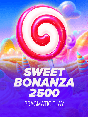 Sweet Bonanza 2500 — Pragmatic Play